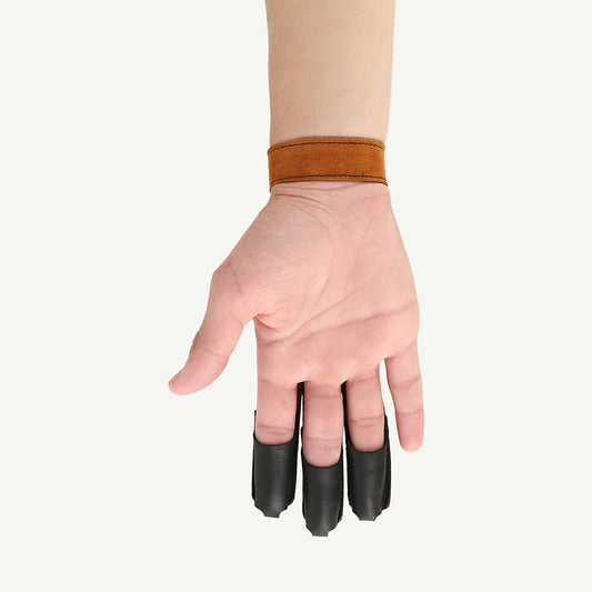 Schießhandschuh Roots