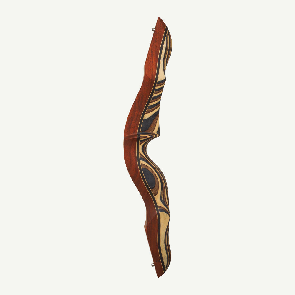 Bearpaw Take Down Bow Riser Mohawk 17 Inch