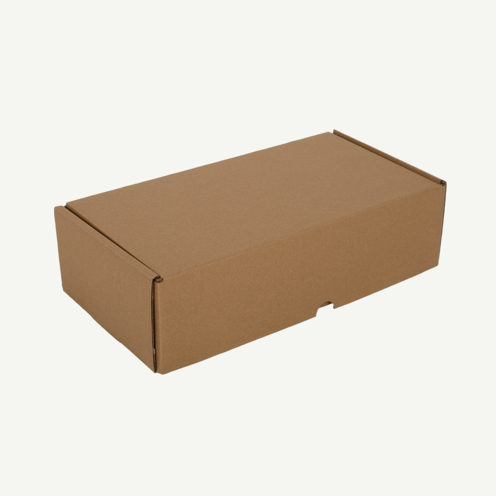 K42 Cardboard Box Feathers