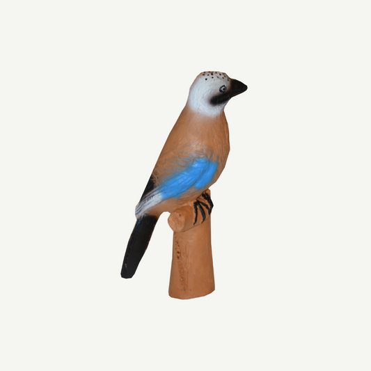 IBB 3D Target Jay