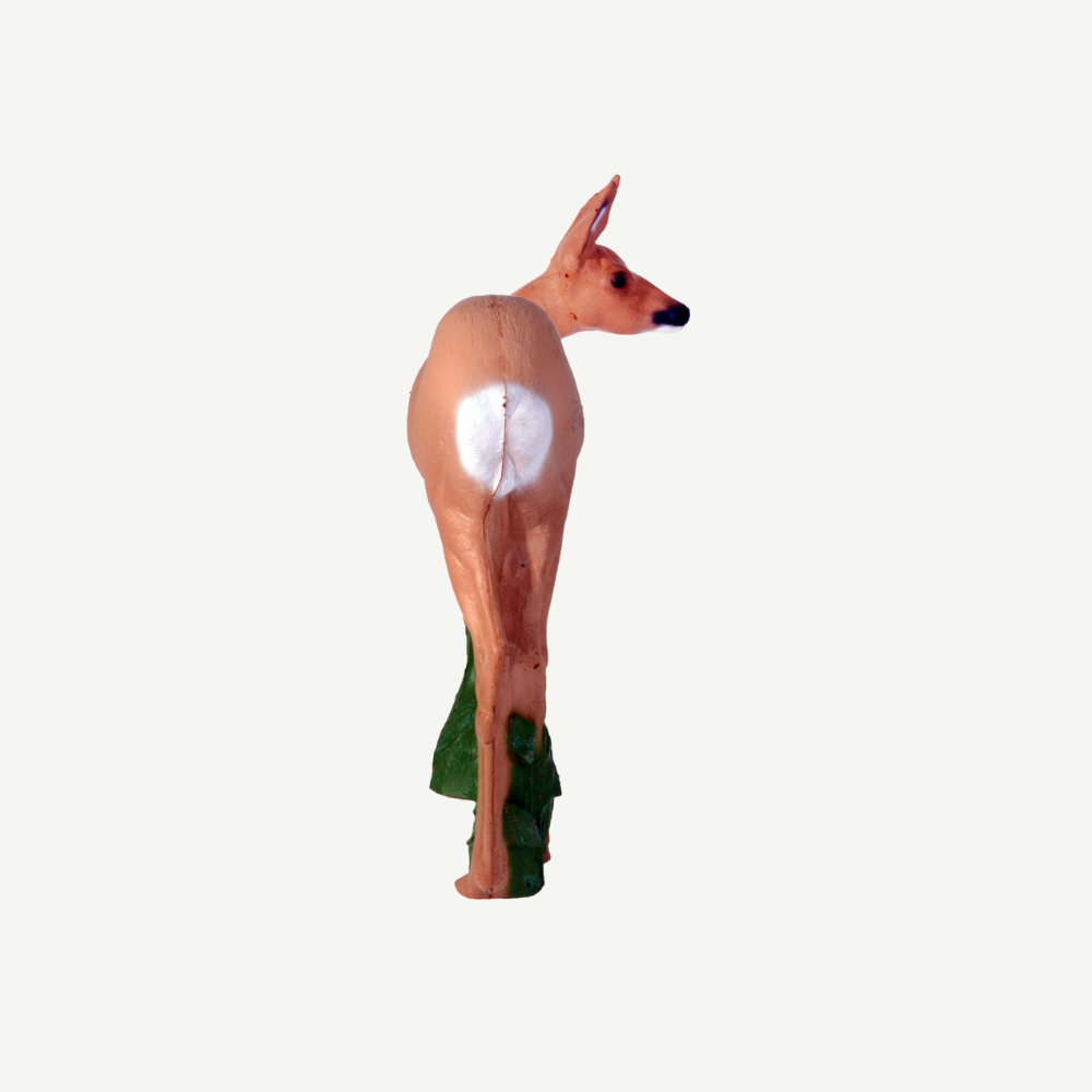 100467 IBB 3D Target doe looking to the right