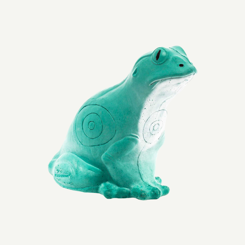 100487 IBB 3D Target Water Frog