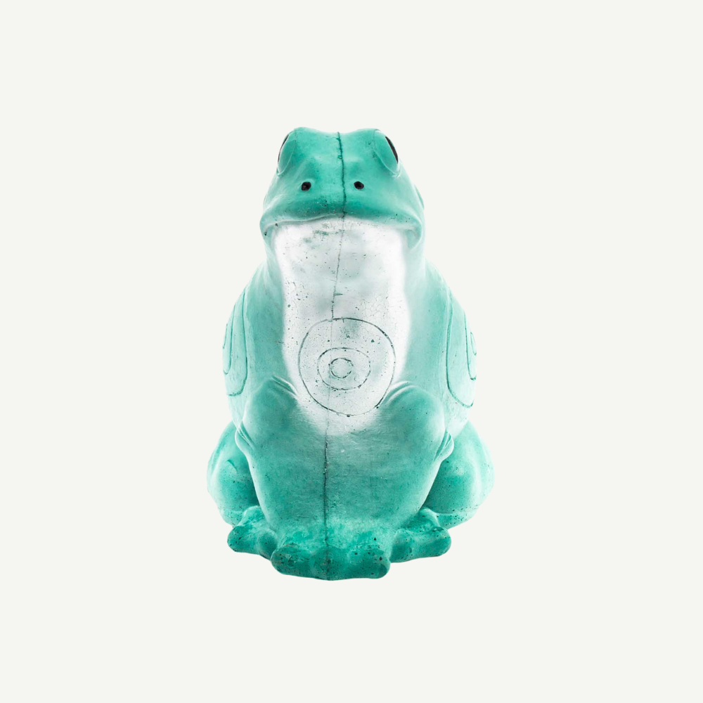 100487 IBB 3D Target Water Frog