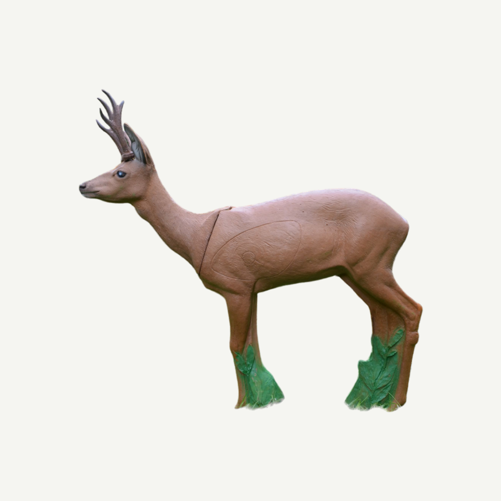 IBB 3D Tier Rehbock