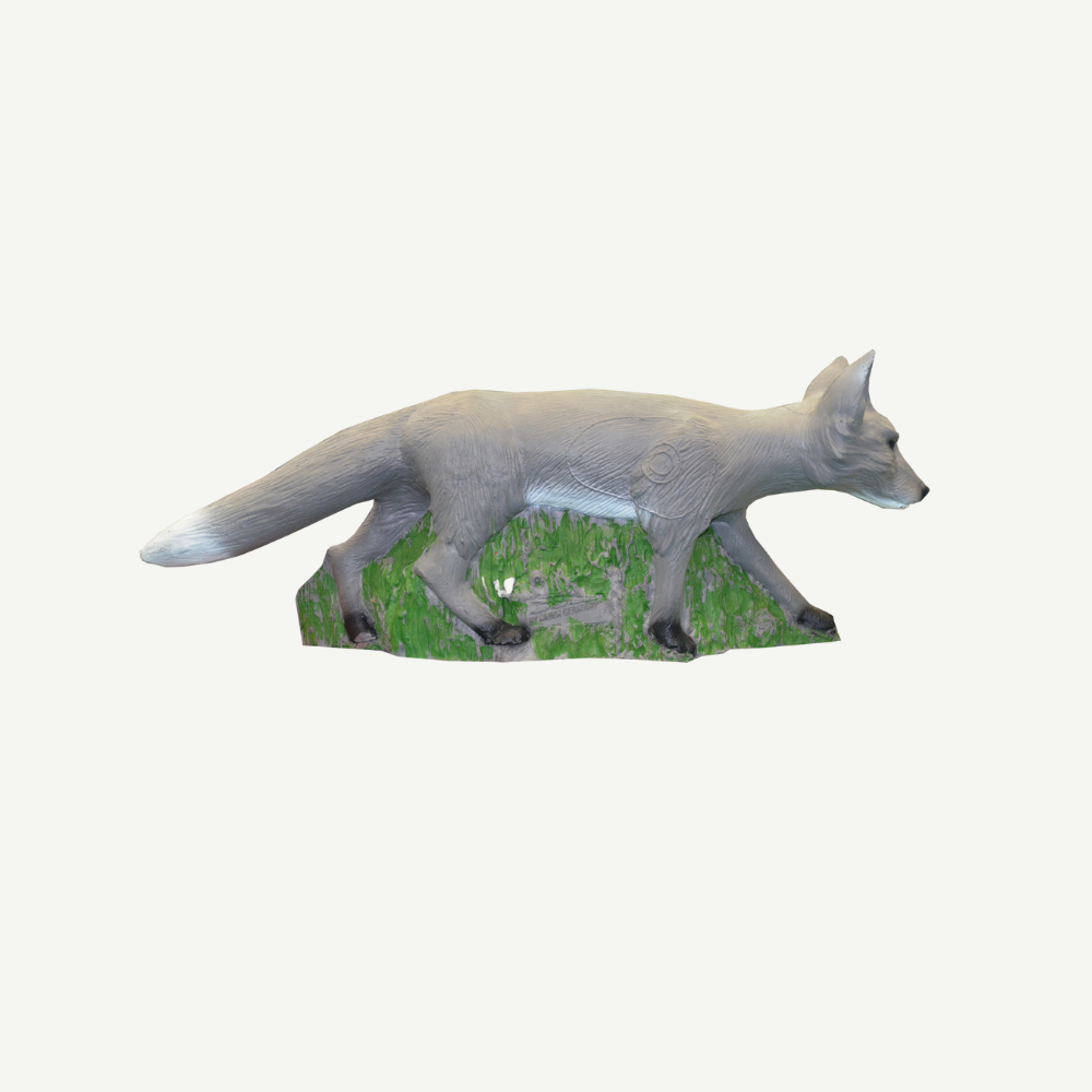IBB 3D Tier Iberischer schnurrender Fuchs