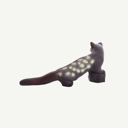 IBB 3D Target Tiger Polecat running