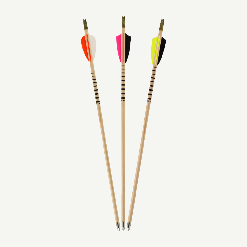 Youth Wooden Arrow Standard