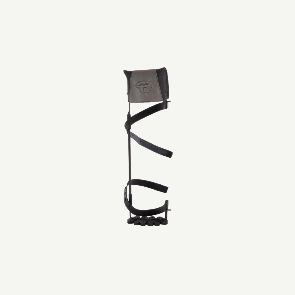 Bowquiver Super Hunter Strap on RH - black