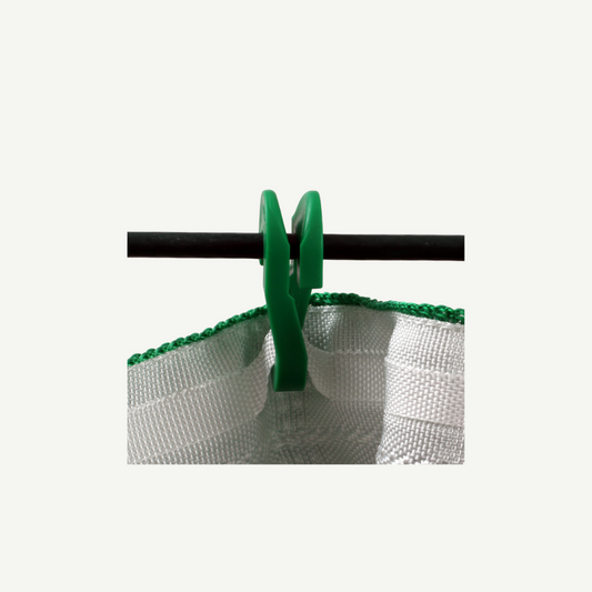 Hooks for Backstop Netting