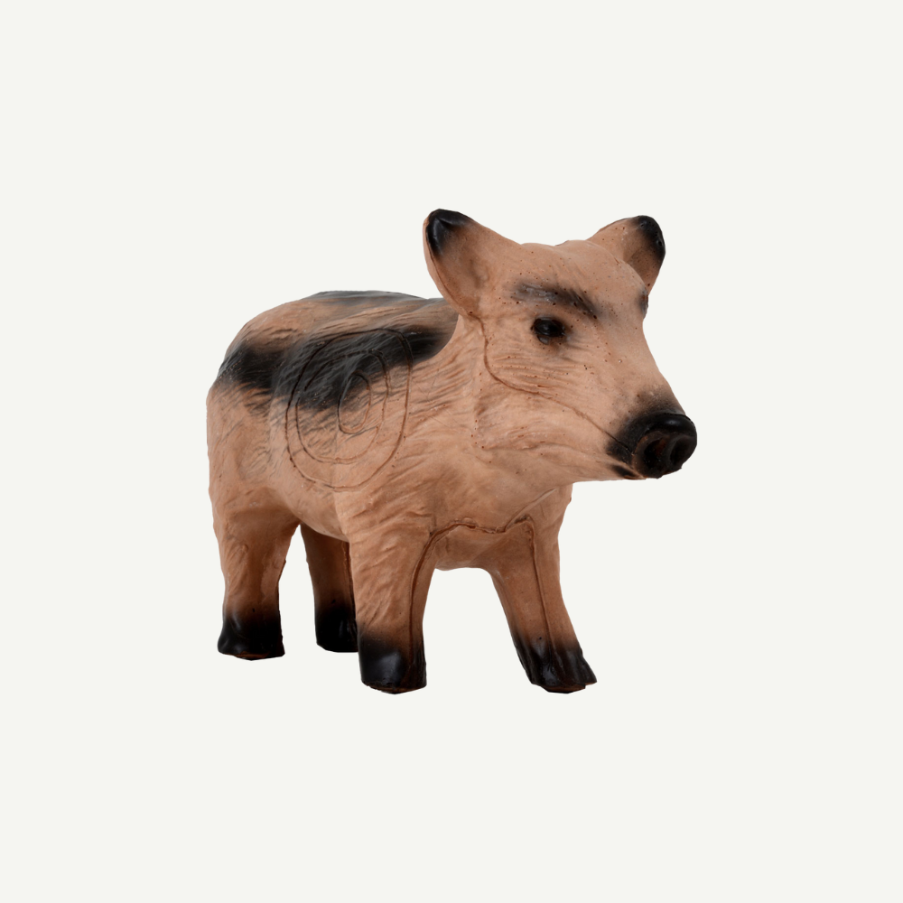 3D Tier Franzbogen Ferkel / Frischling