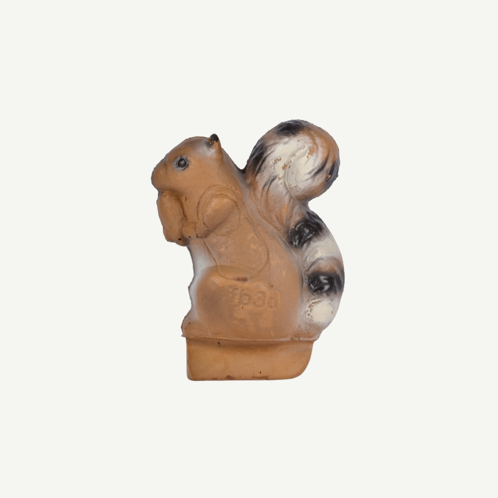 3D Target Franzbogen Squirrel