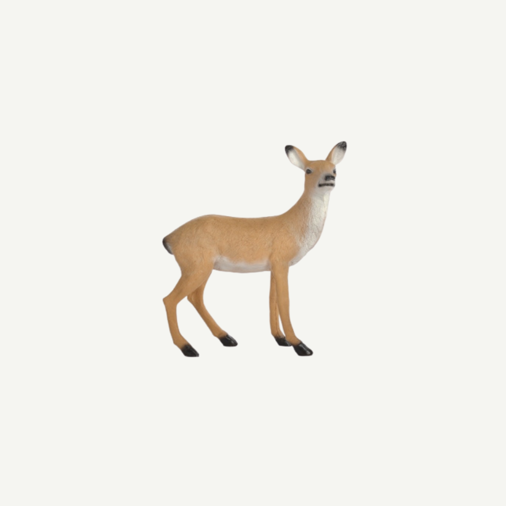 3D Target Franzbogen Doe