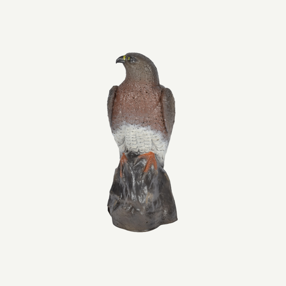 3D Target Franzbogen Falcon