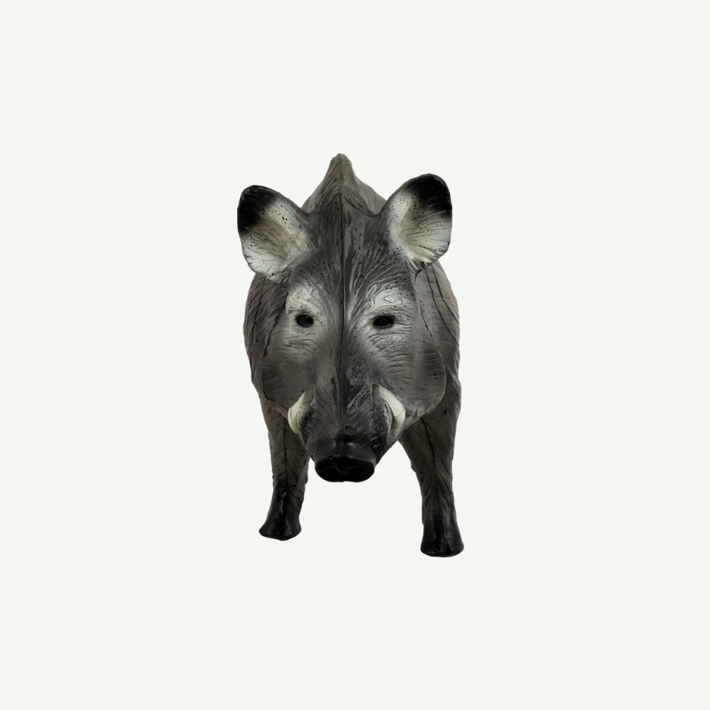60192 3D Target Franzbogen Wild Boar
