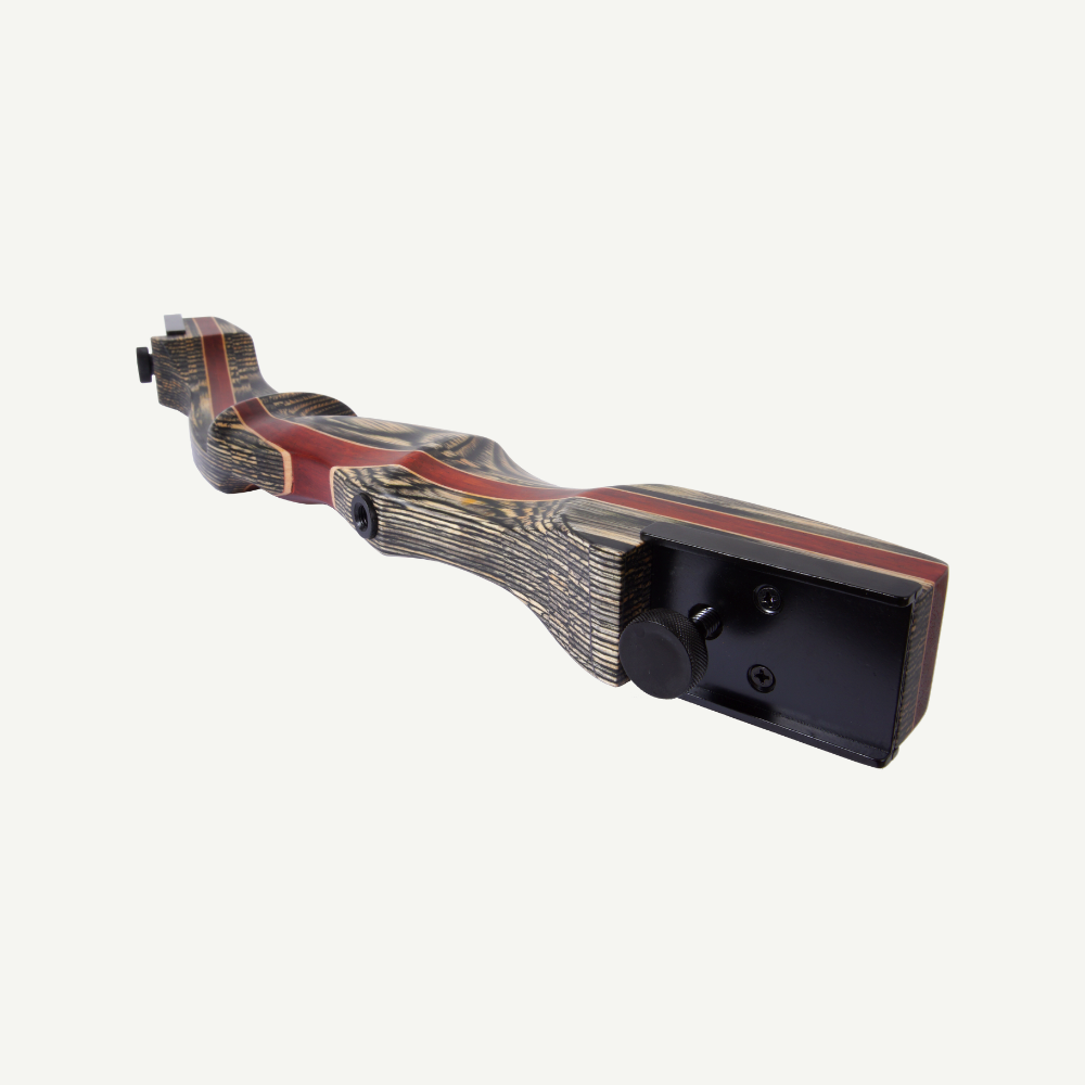 Penthalon Take Down Bow Riser Hero short