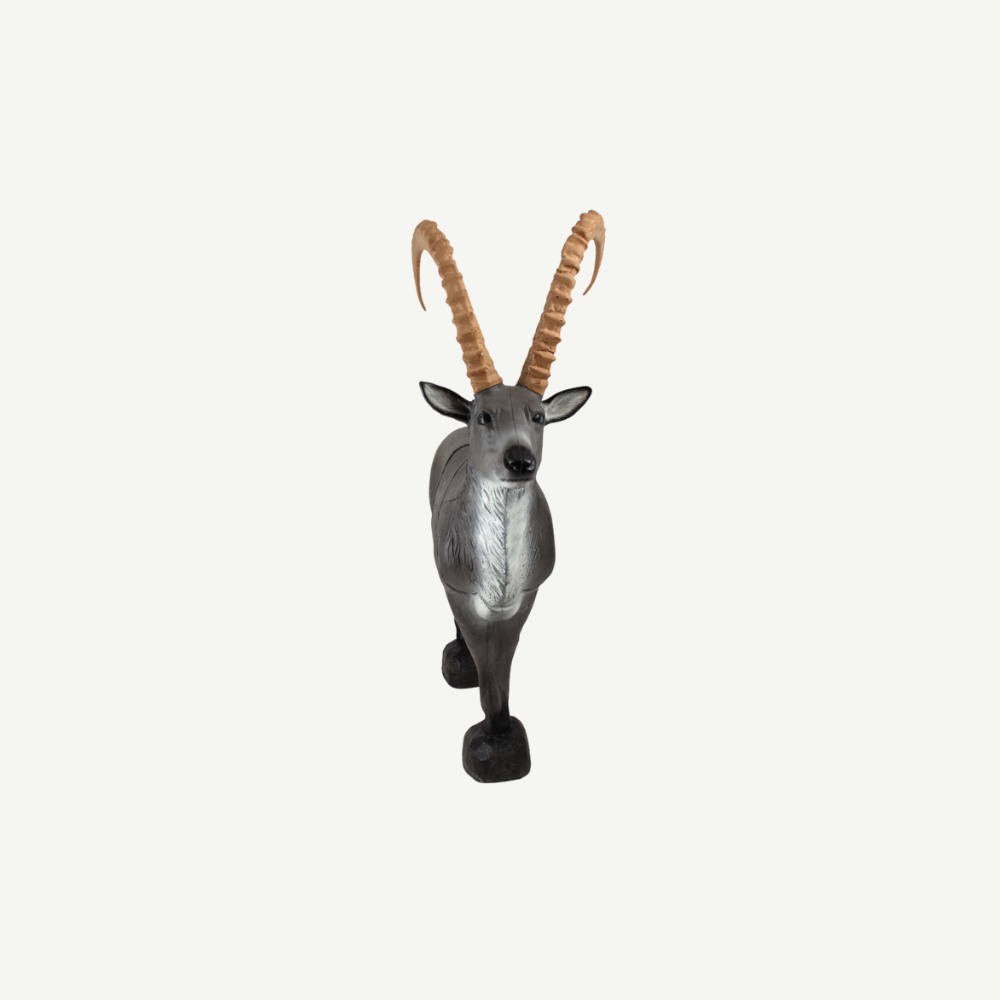 3D Target Franzbogen Capricorn
