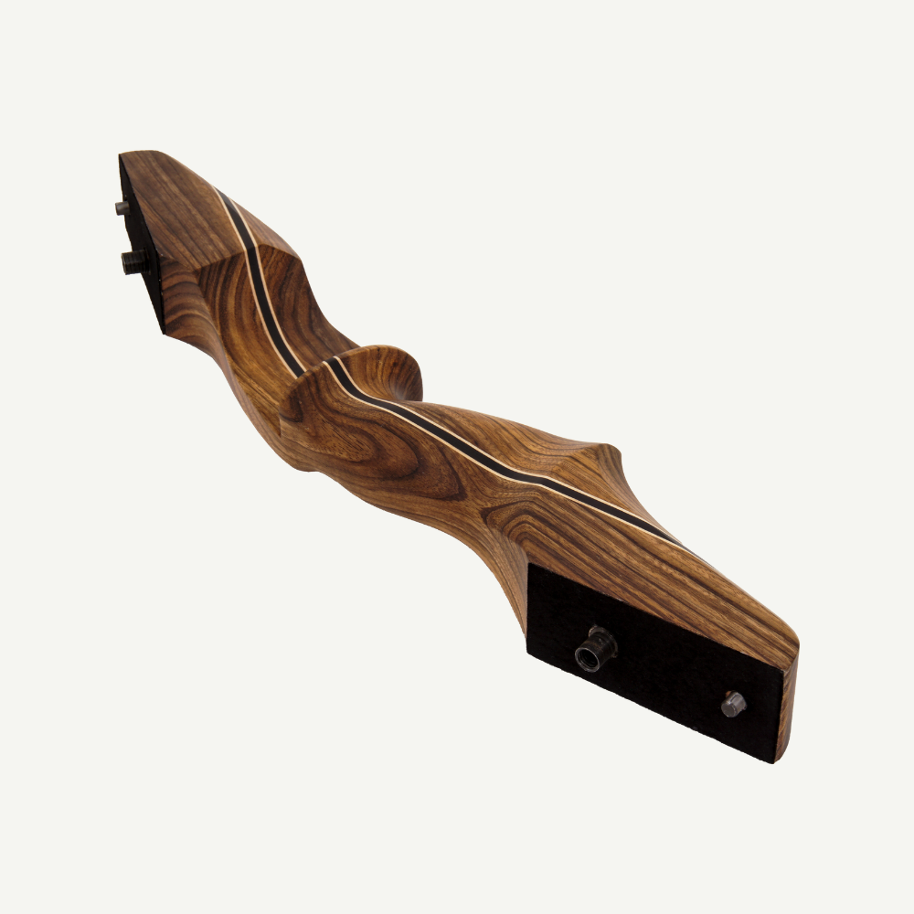 Penthalon Take Down Bow Riser Recurve Chapman