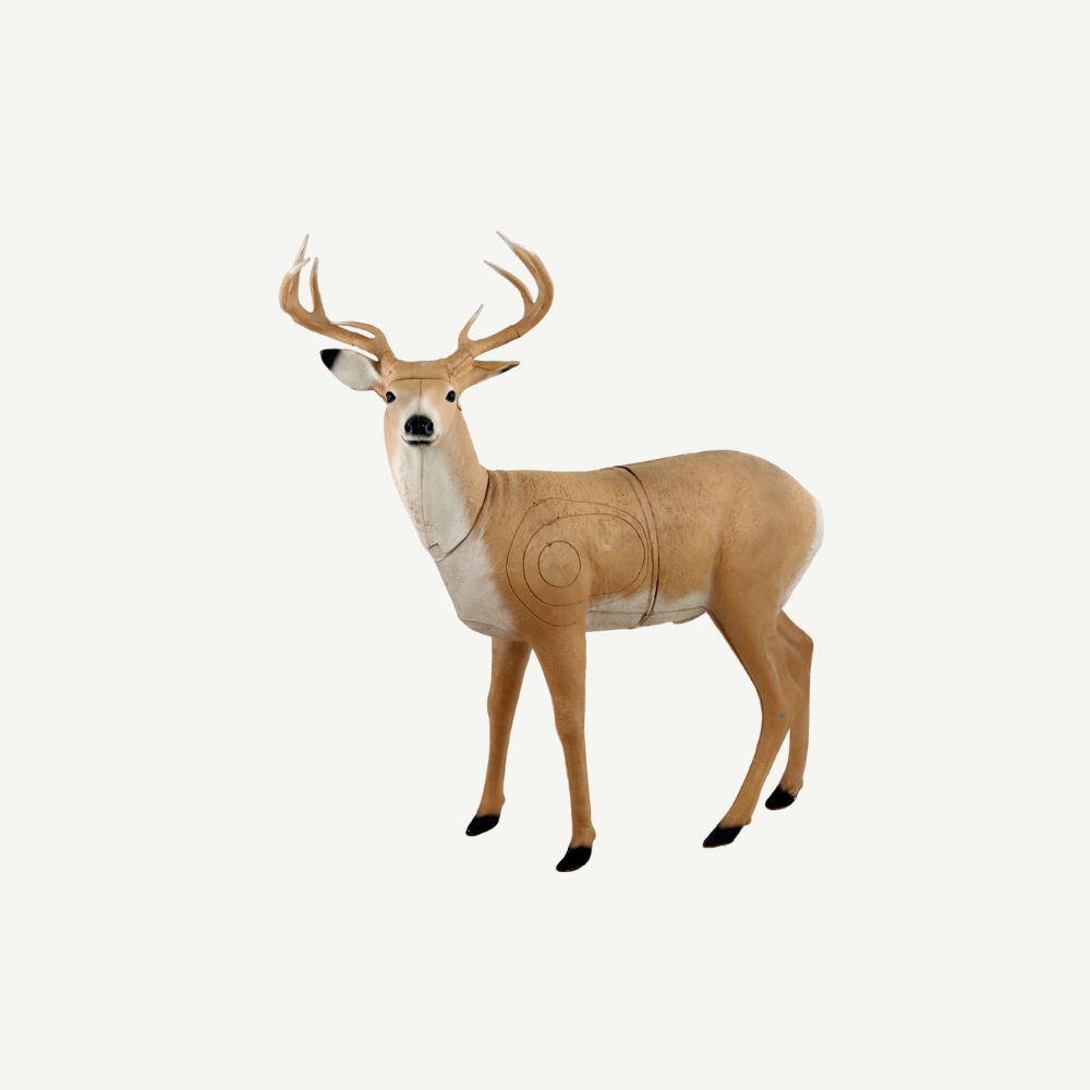 60195 3D Target Franzbogen Standing Deer