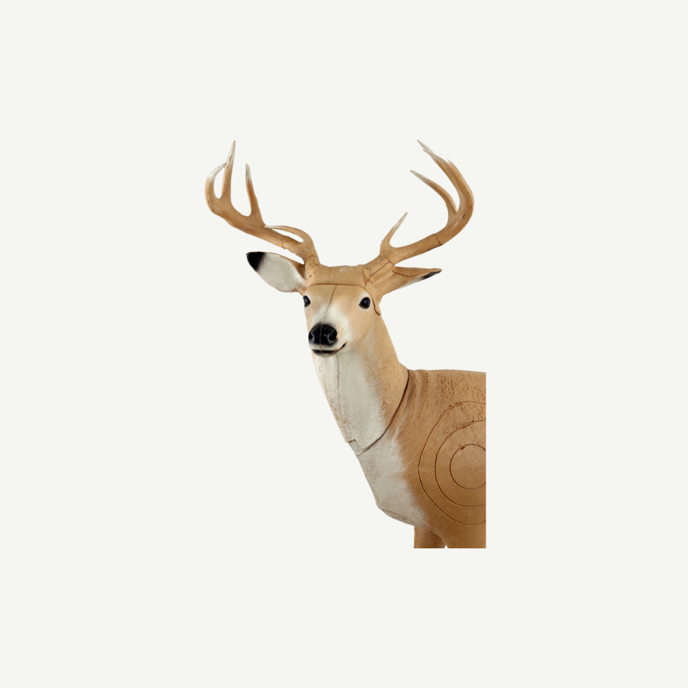 60195 3D Target Franzbogen Standing Deer