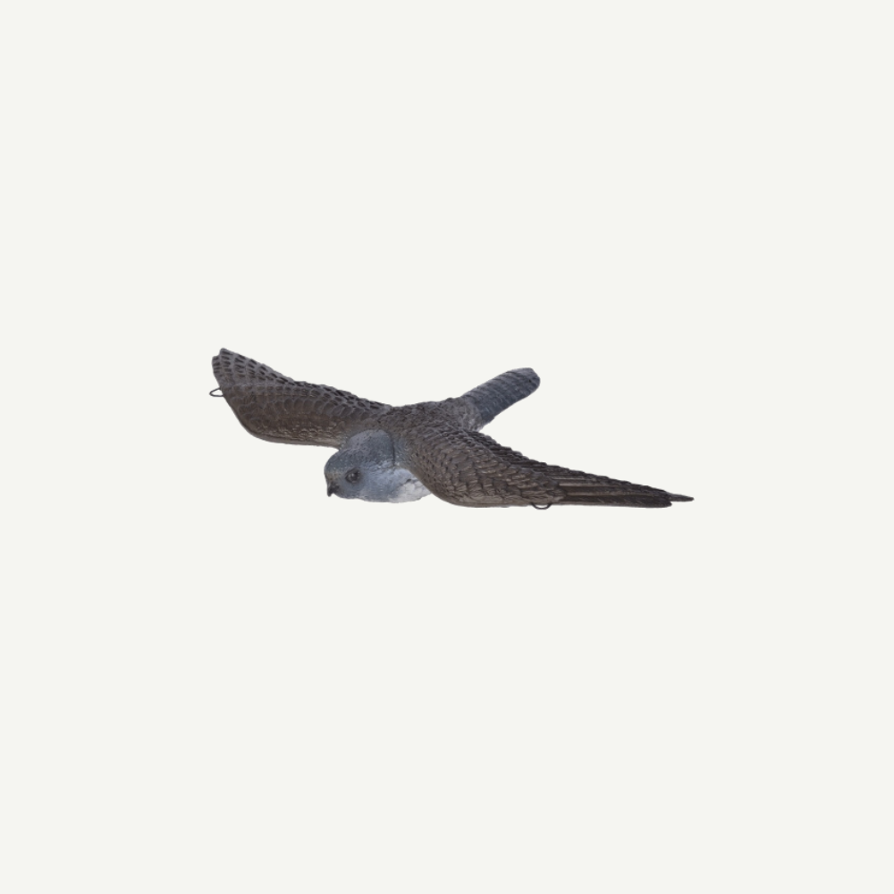 3D Target Franzbogen Flying Falcon