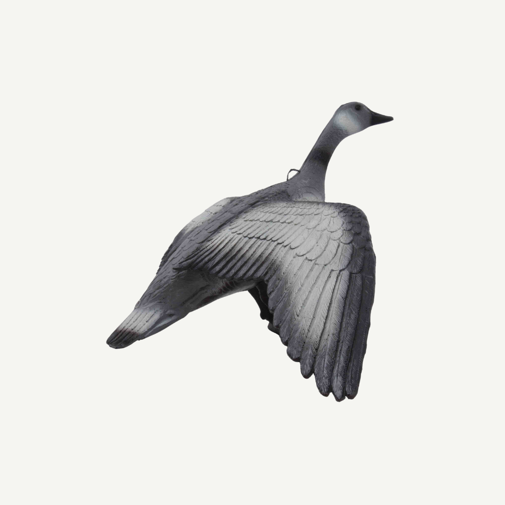 3D Target Franzbogen Flying Grey Goose (included feet)