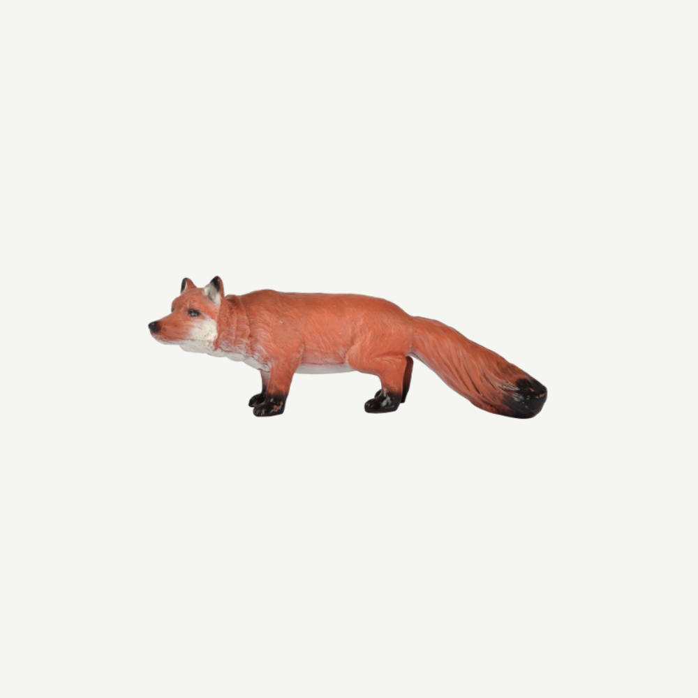 3D Target Franzbogen Small Fox