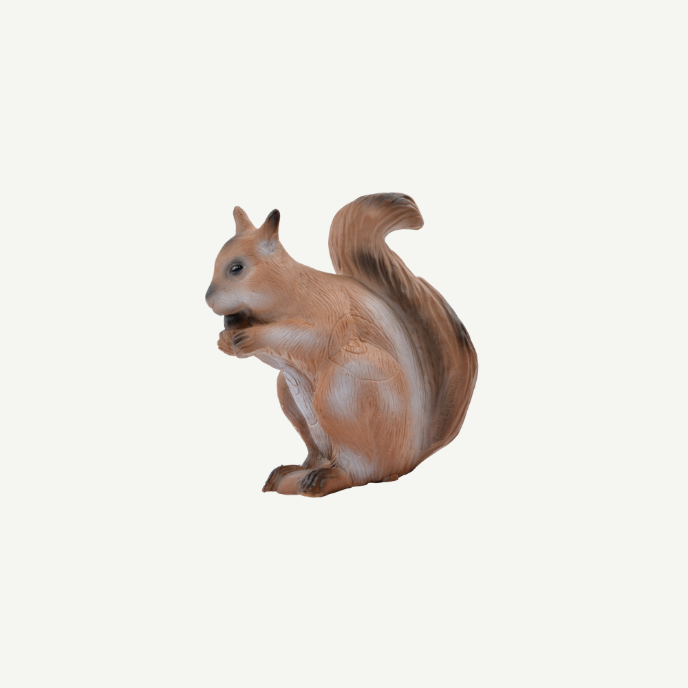 LongLife Sitting Squirrel