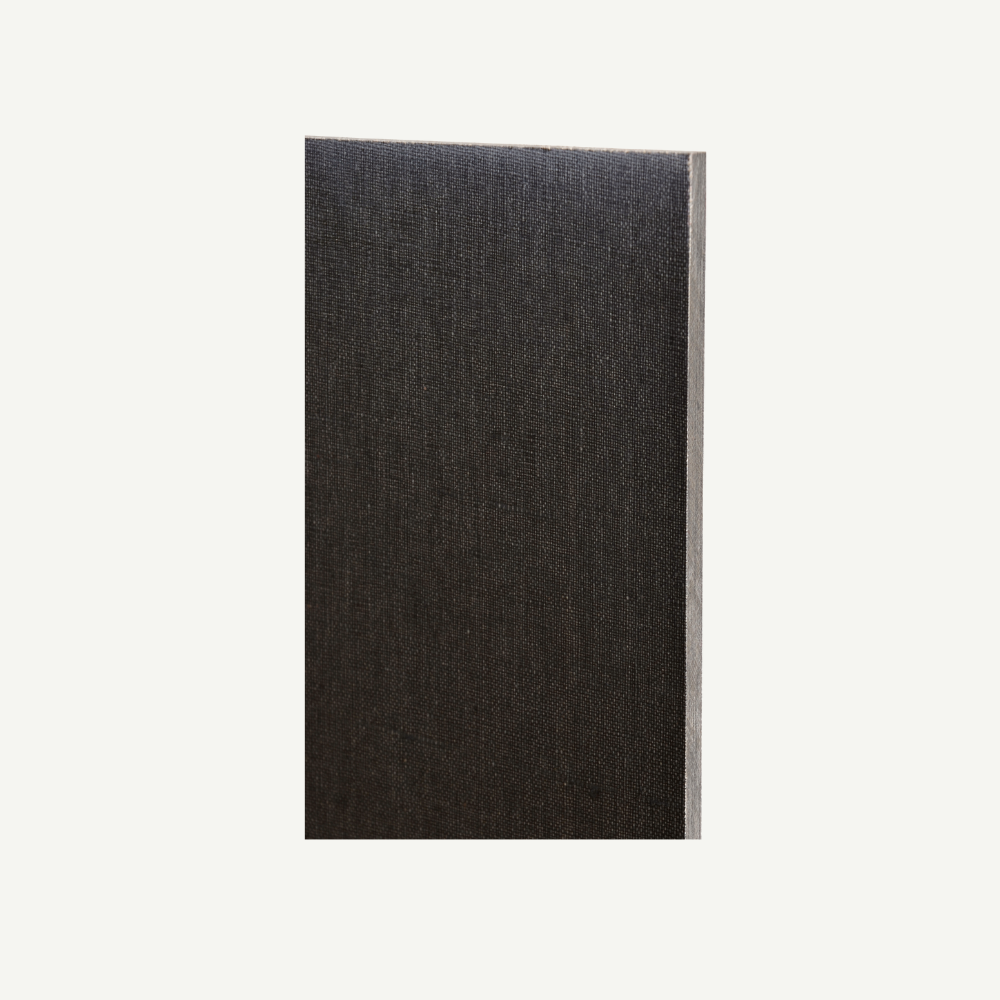 Bearpaw Mycarta Black (6 X 510 X 1.075 mm)