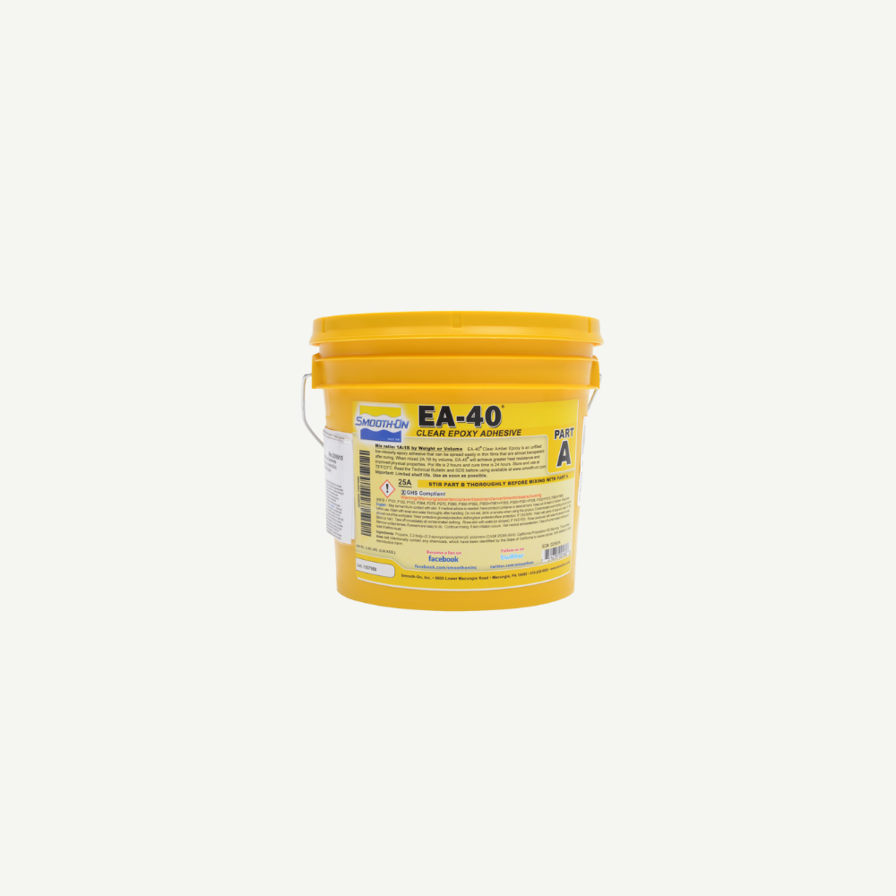 Smooth on Epoxi Resin Part A 3.99 kg