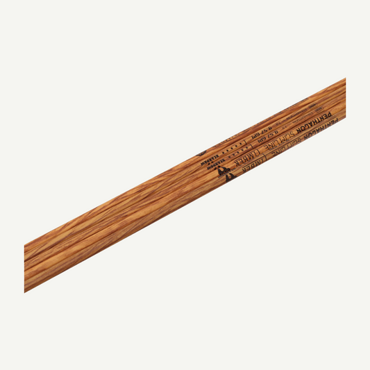 Penthalon Carbon Shafts Slim Line Timber