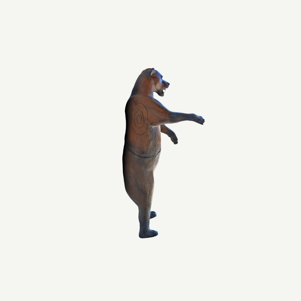 Leitold Grizzly Bear standing