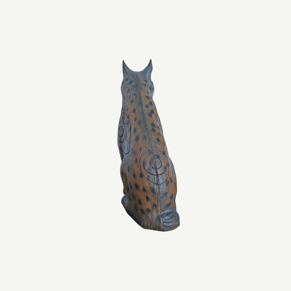 Leitold Sitting Lynx