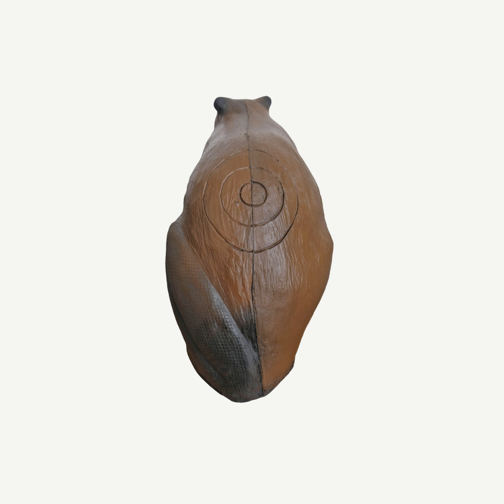 Leitold Sitting Beaver