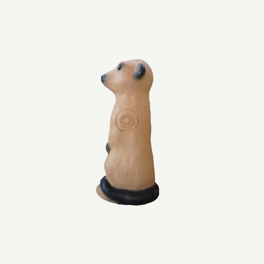 Leitold Standing Meerkat