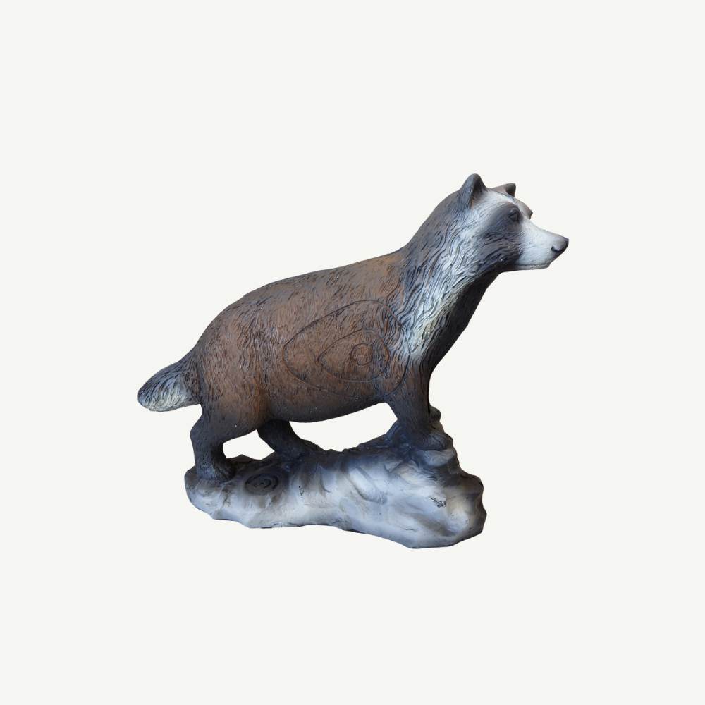 Leitold Running Racoon Dog
