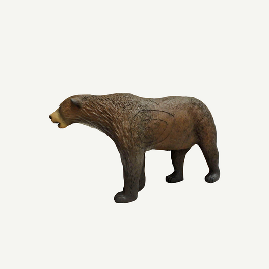 Leitold Braunbär laufend