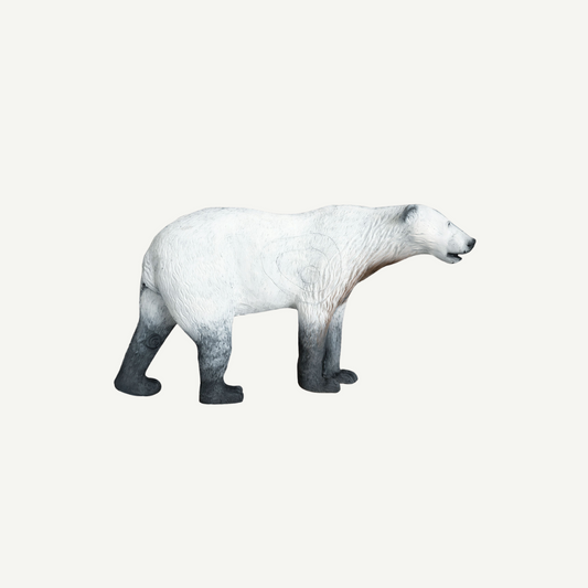 Leitold Eisbär laufend