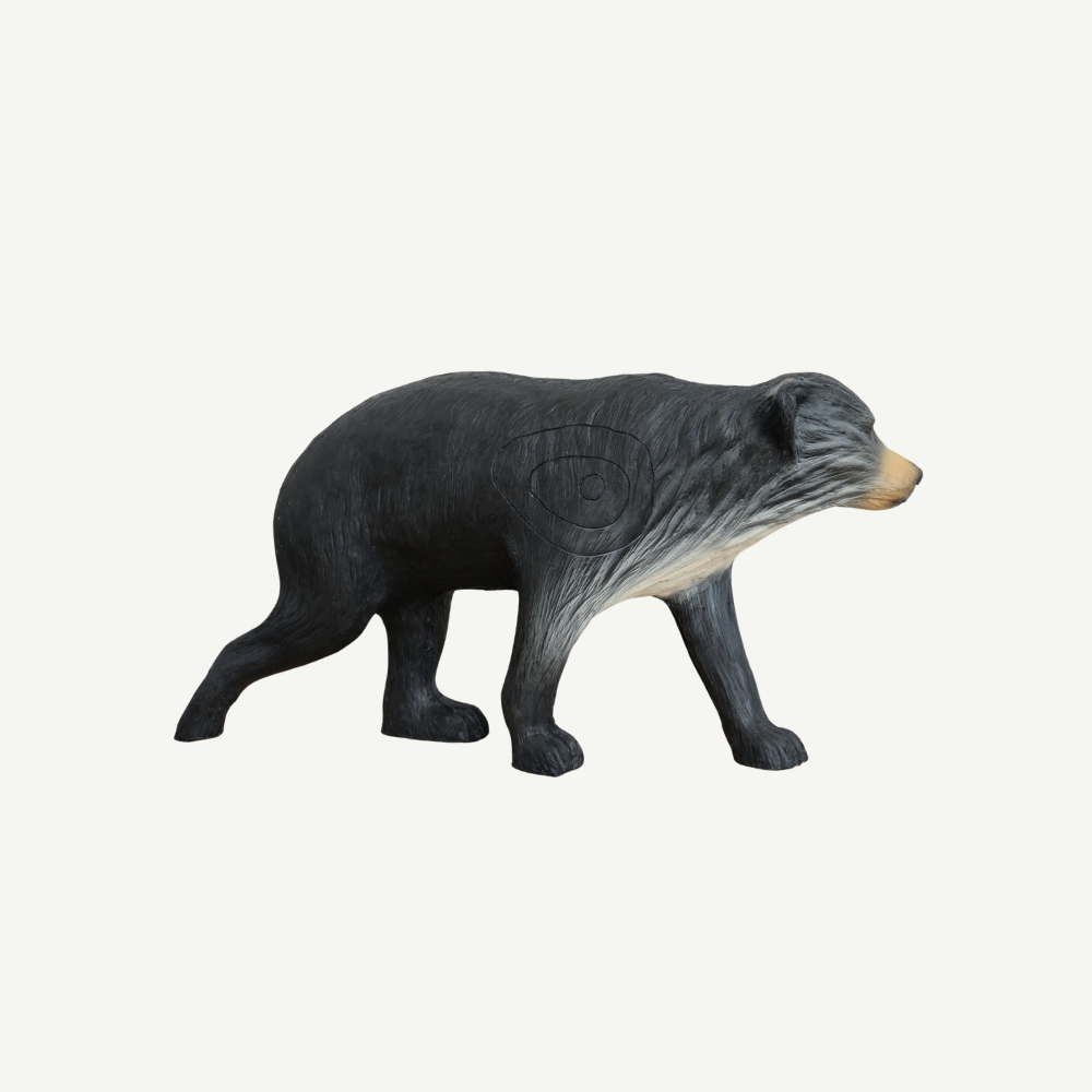 Leitold Small Black Bear walking
