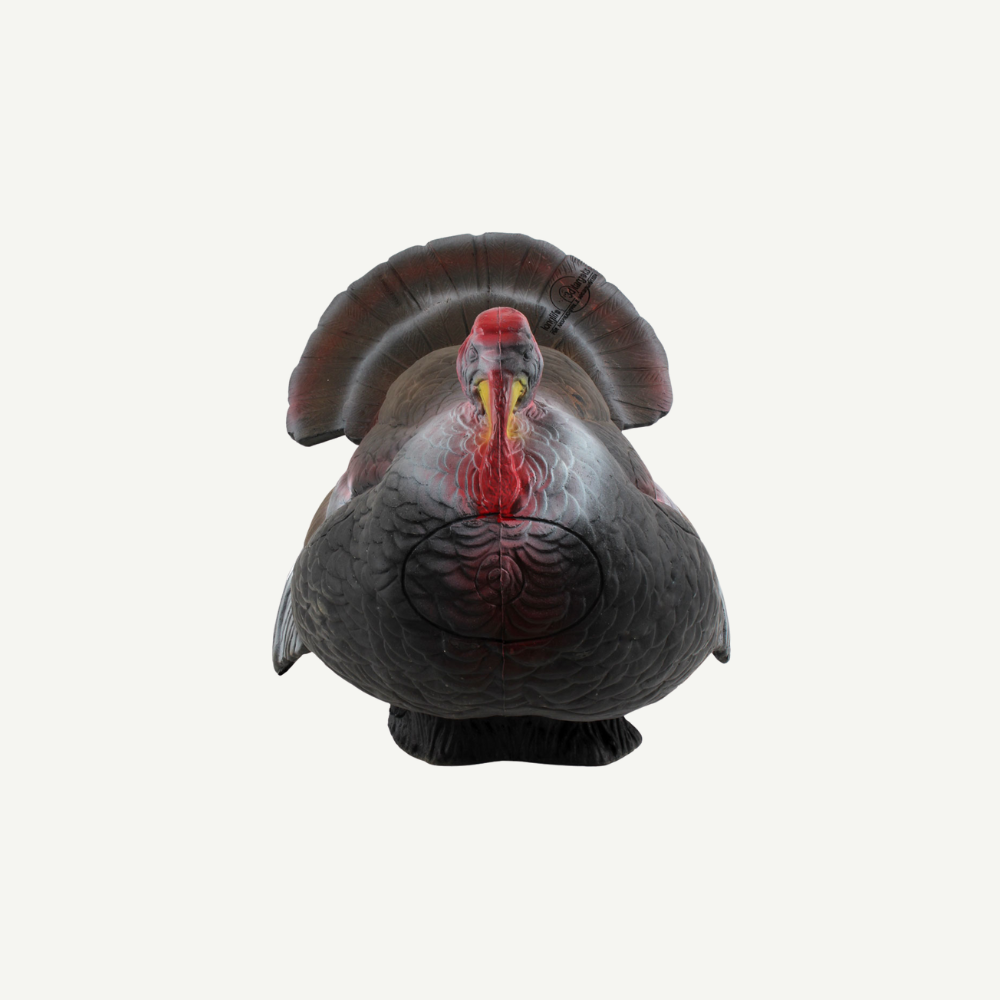 Longlife Courting Gobbler