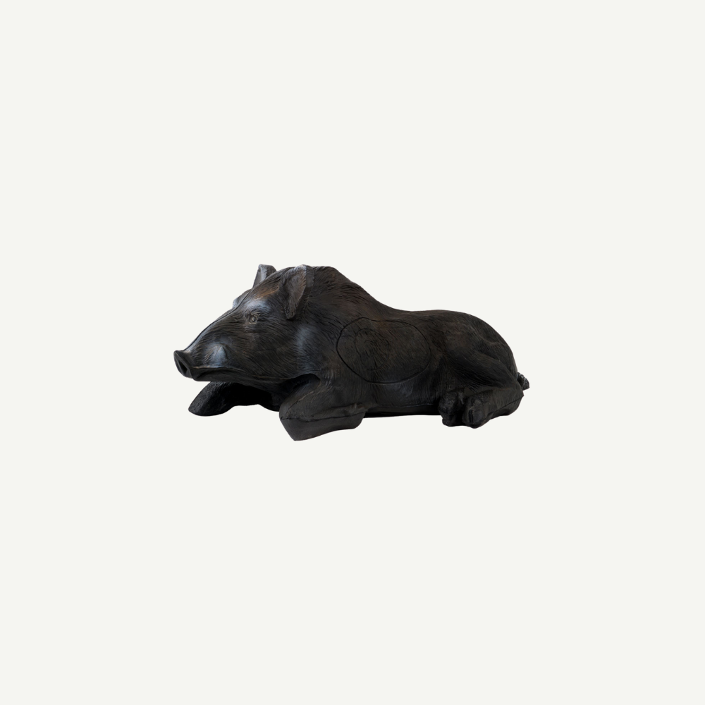 Longlife Lying Wild Boar
