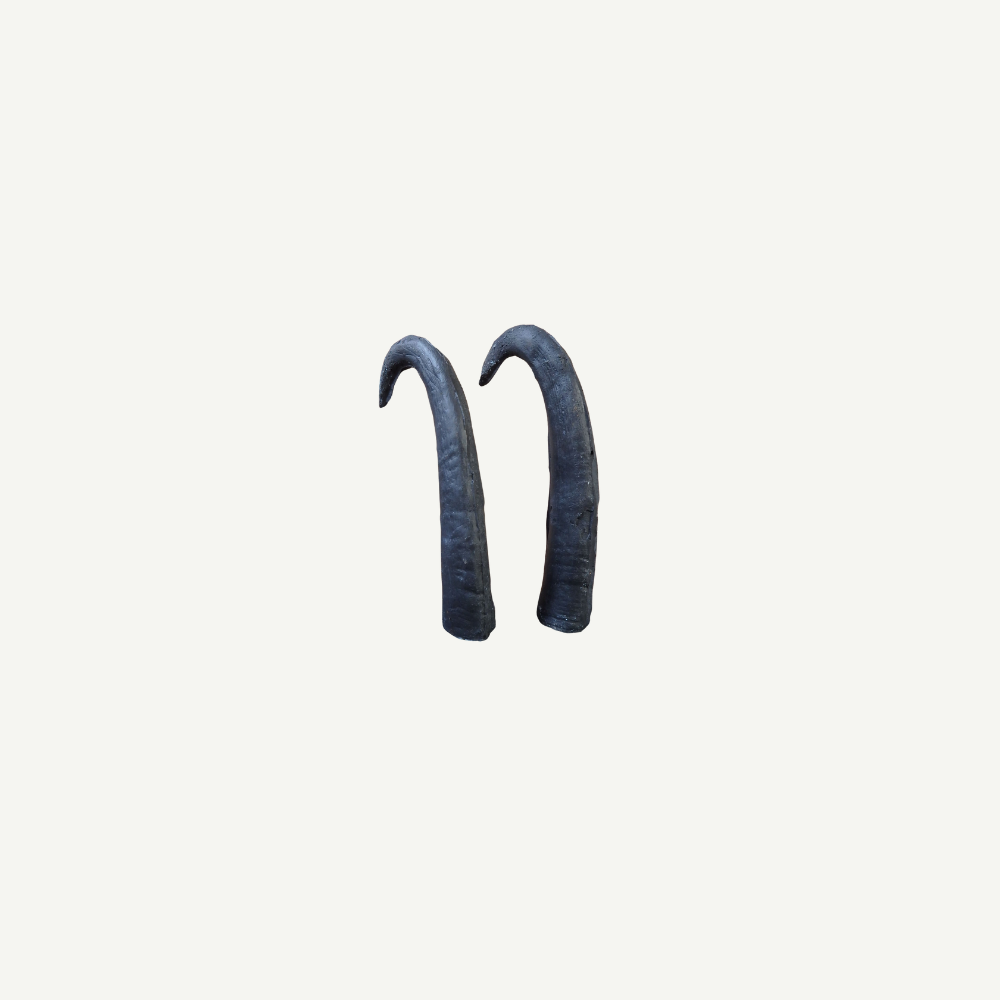 100566 Leitold Chamois Trucks (1 Pair)