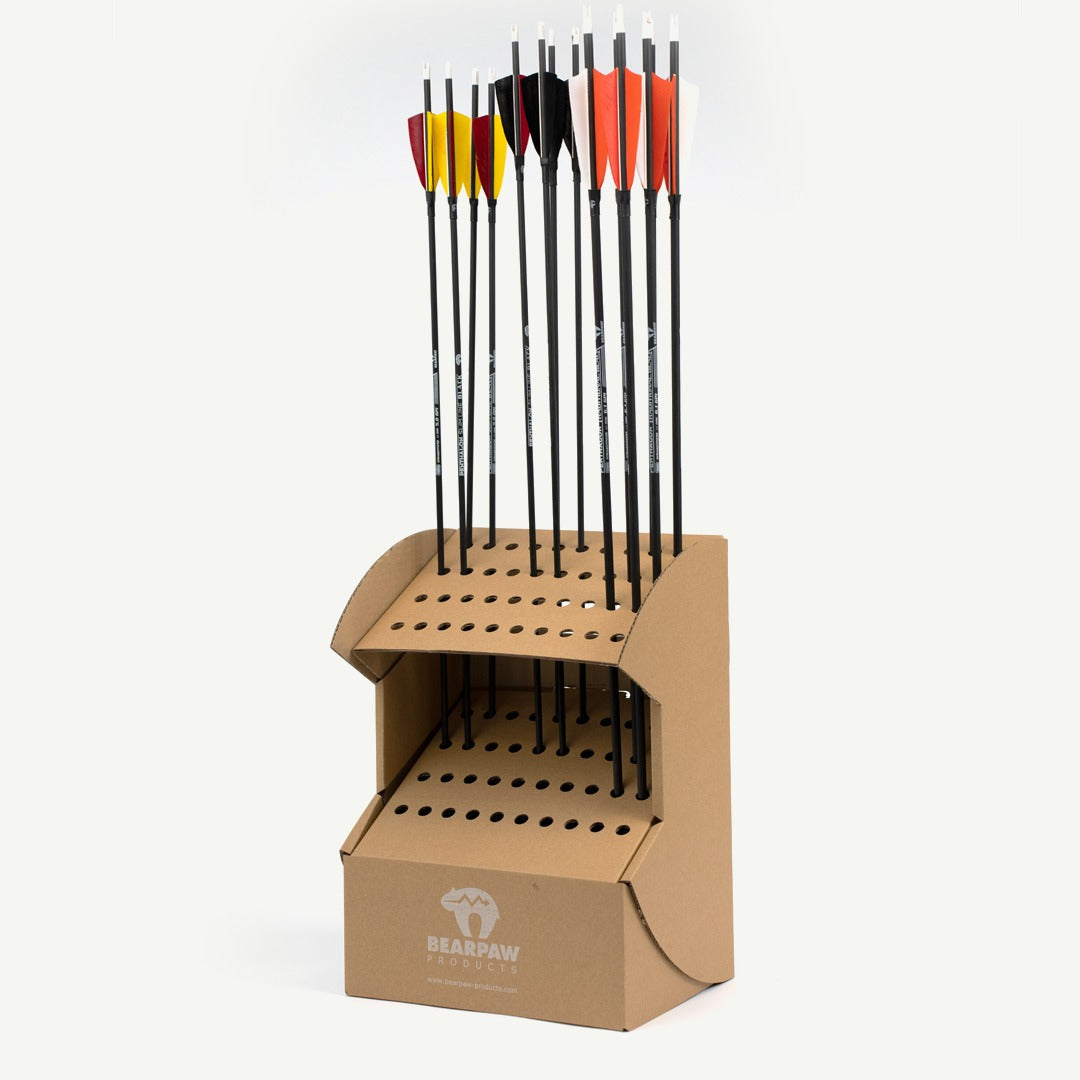 Bearpaw Arrow Display