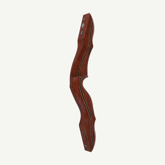 Bearpaw Take Down Bogen Mittelteil Mohawk Bubinga 17 Zoll