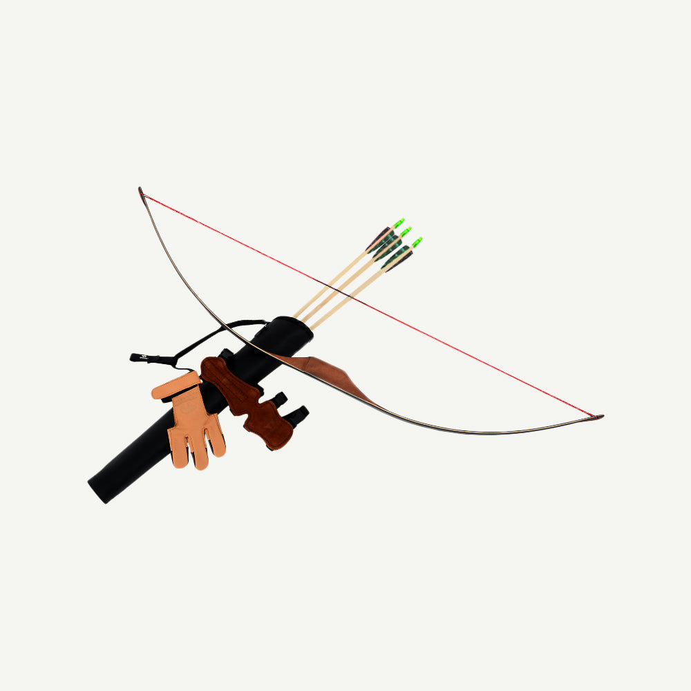 Penthalon Longbow Set Kids Little Sioux