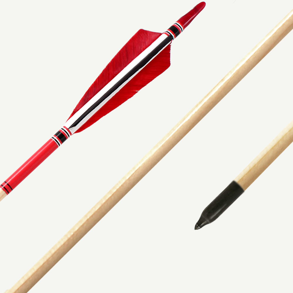 Deluxe Spruce Arrow I, 5/16