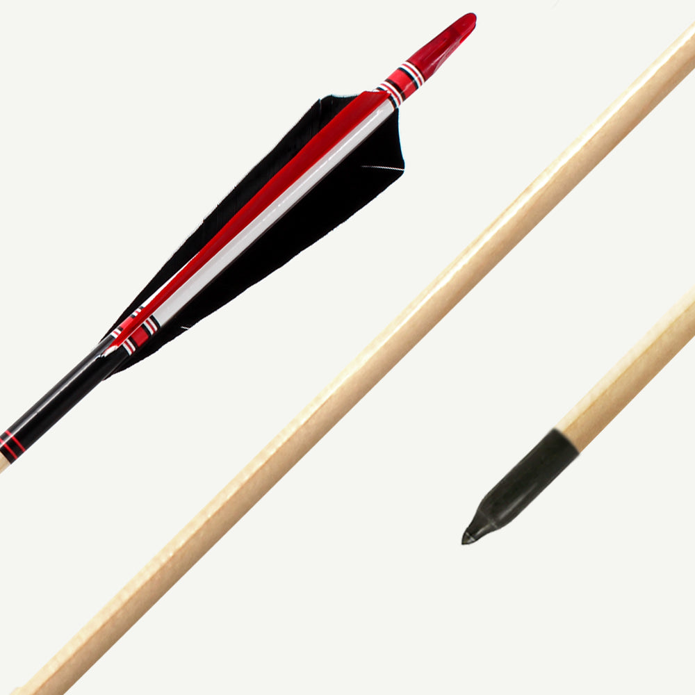 Deluxe Spruce Arrow II, 11/32