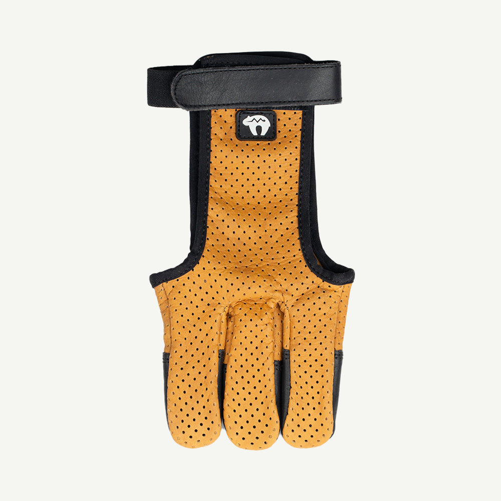 Archery Glove Summer Beige
