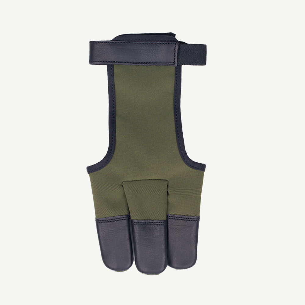 Archery Glove Olive
