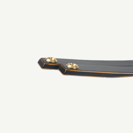Bodnik Mohawk Wurfarme Recurve Long Carbon