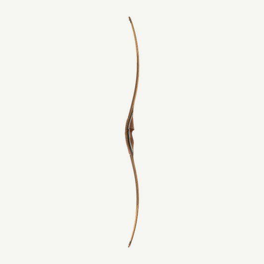 Henry Bodnik Signatur Stick Longbow